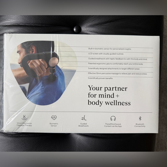 Theragun Sense Massage Device - Black - Picture 2 of 2